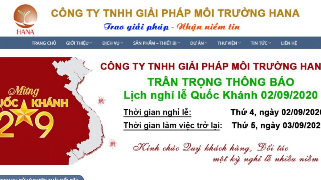 Top 10 công ty tư vấn môi trường uy tín tại TPHCM 2021