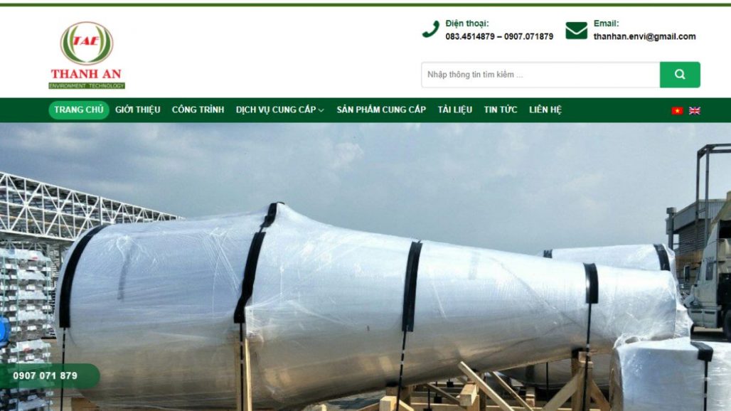 Top 10 công ty tư vấn môi trường uy tín tại TPHCM 2021