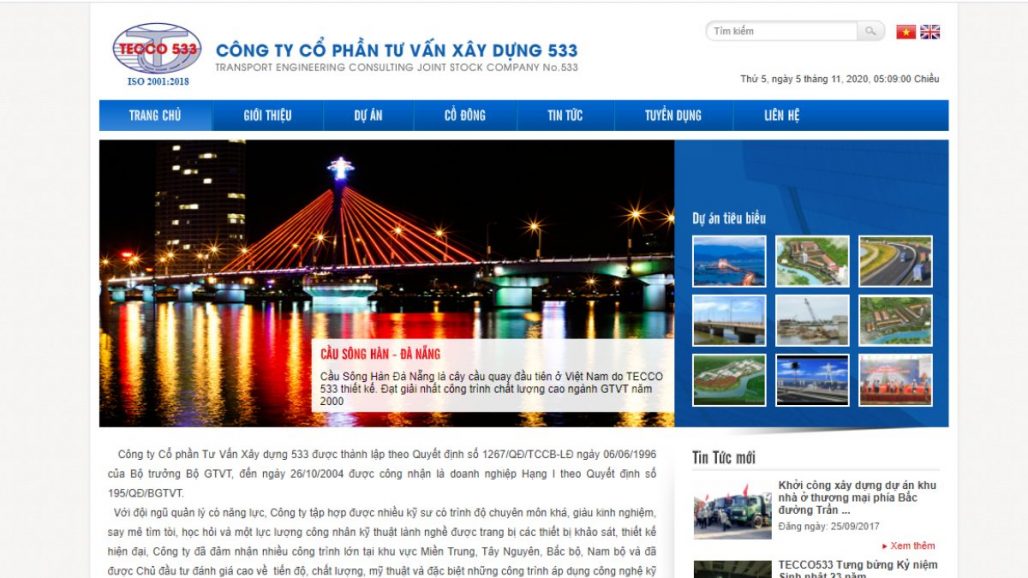 TOP 10 CÔNG TY TƯ VẤN THIẾT KẾ XÂY DỰNG UY TÍN TẠI ĐÀ NẴNG 2021
