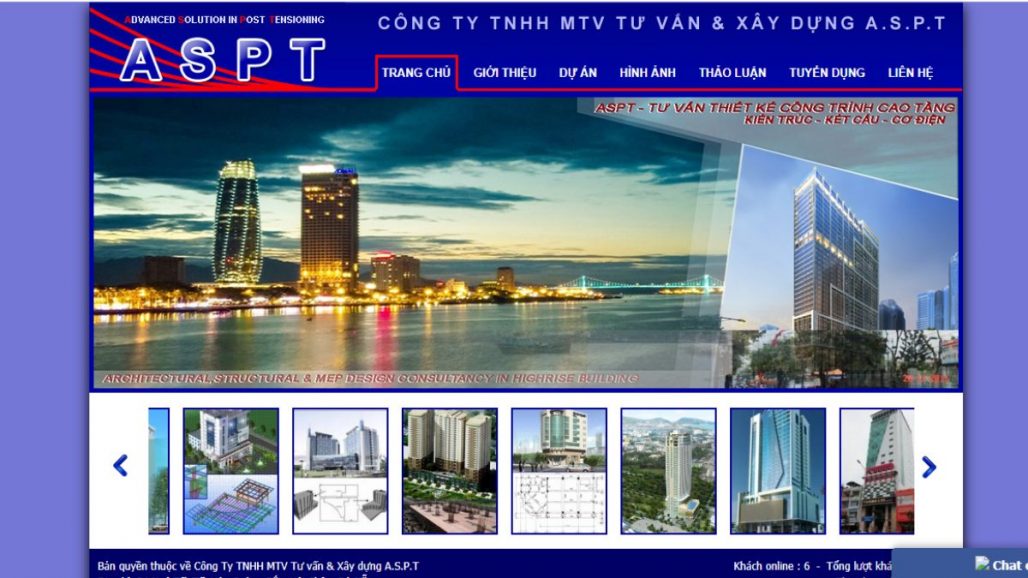 TOP 10 CÔNG TY TƯ VẤN THIẾT KẾ XÂY DỰNG UY TÍN TẠI ĐÀ NẴNG 2021