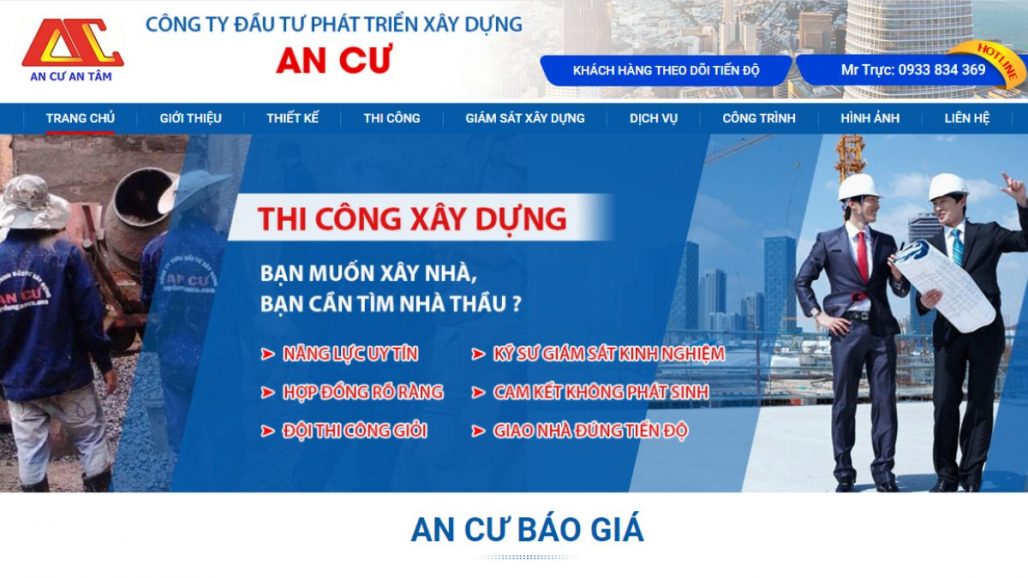 TOP 10 CÔNG TY TƯ VẤN THIẾT KẾ XÂY DỰNG UY TÍN Ở TPHCM 2021