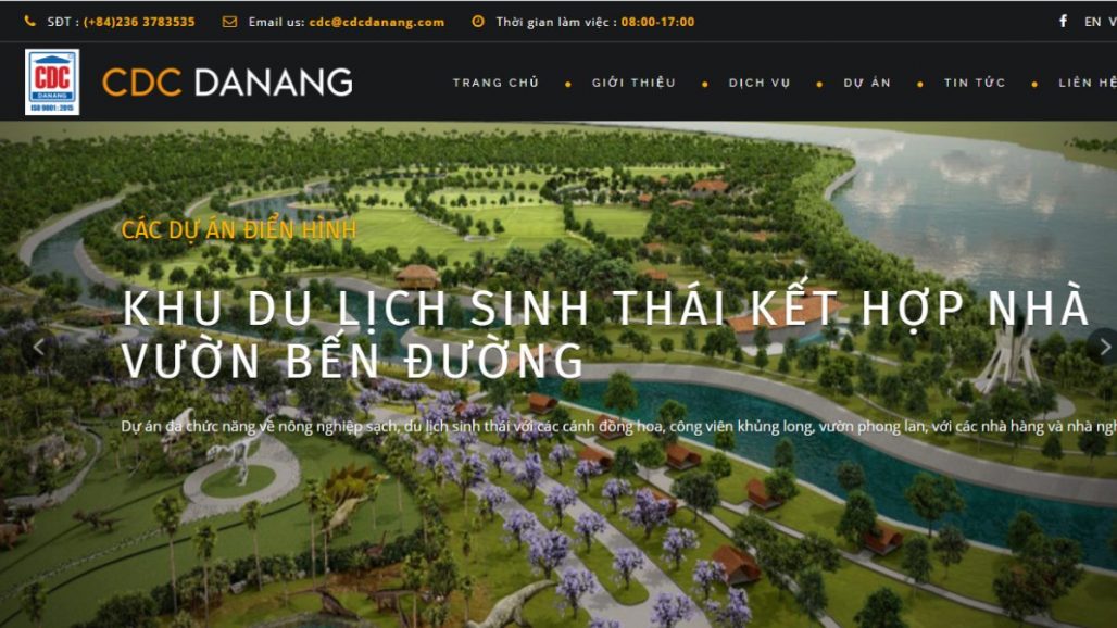 TOP 10 CÔNG TY TƯ VẤN THIẾT KẾ XÂY DỰNG UY TÍN TẠI ĐÀ NẴNG 2021