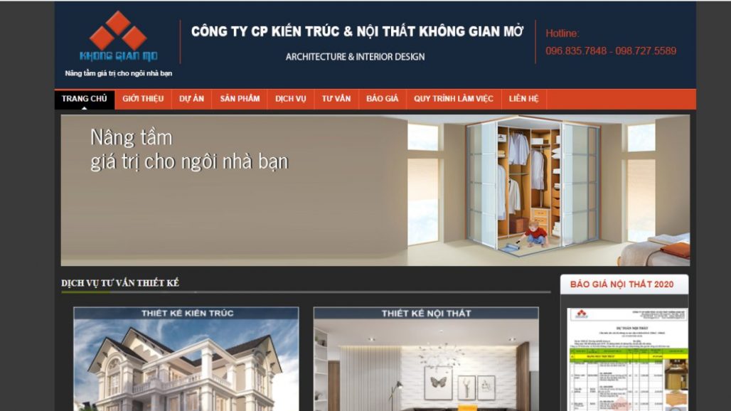 TOP 10 CÔNG TY TƯ VẤN THIẾT KẾ XÂY DỰNG UY TÍN TẠI HÀ NỘI 2021
