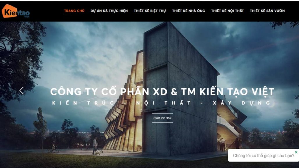 TOP 10 CÔNG TY TƯ VẤN THIẾT KẾ XÂY DỰNG UY TÍN TẠI HÀ NỘI 2021