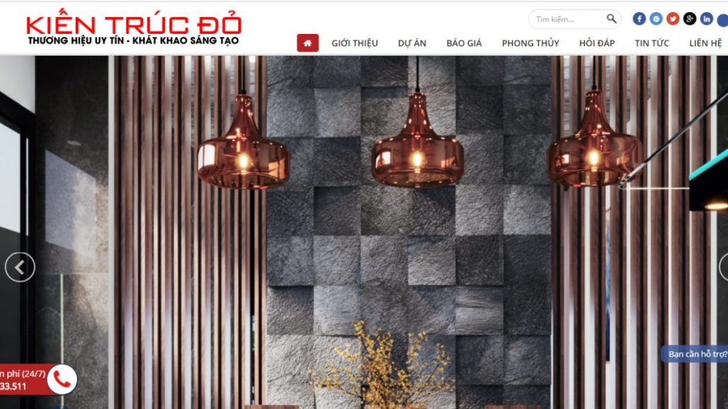 TOP 10 CÔNG TY TƯ VẤN THIẾT KẾ XÂY DỰNG UY TÍN TẠI ĐÀ NẴNG 2021