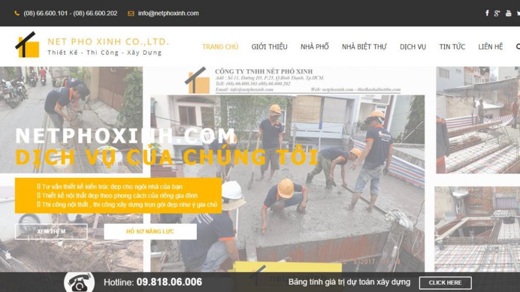 TOP 10 CÔNG TY TƯ VẤN THIẾT KẾ XÂY DỰNG UY TÍN Ở TPHCM 2021