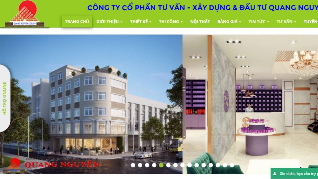 TOP 10 CÔNG TY TƯ VẤN THIẾT KẾ XÂY DỰNG UY TÍN TẠI ĐÀ NẴNG 2021