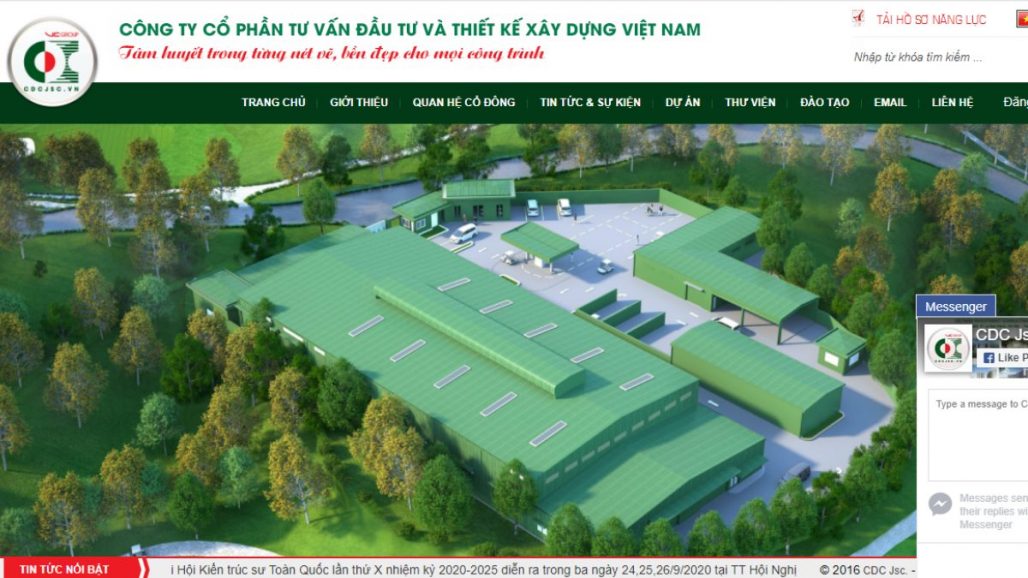 TOP 10 CÔNG TY TƯ VẤN THIẾT KẾ XÂY DỰNG UY TÍN TẠI HÀ NỘI 2021