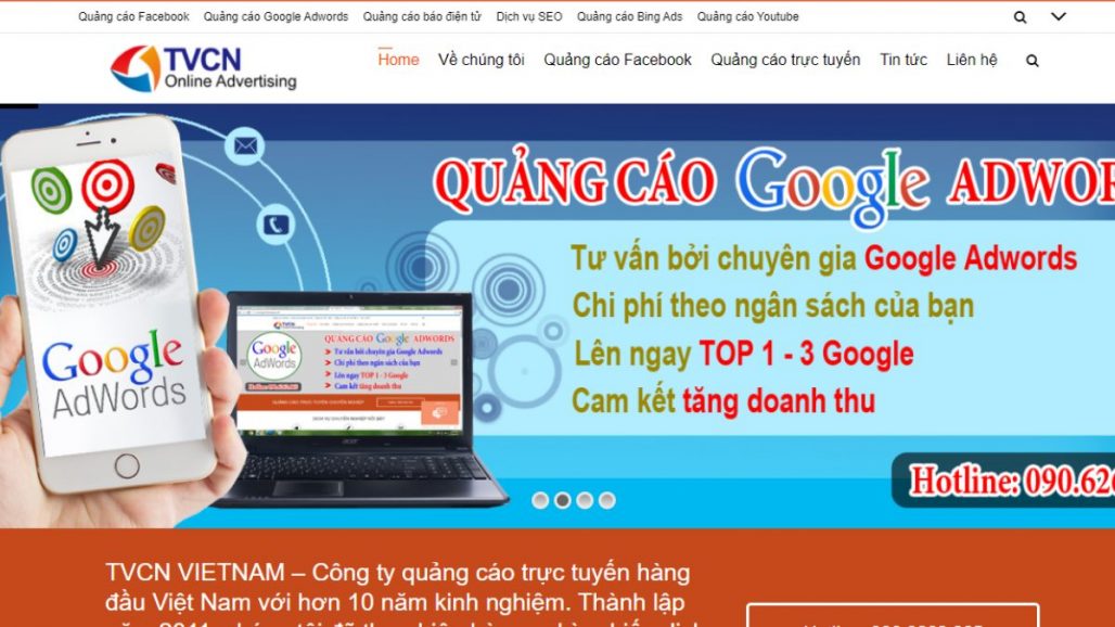 Top 10 công ty quảng cáo FACEBOOK uy tín nhất 2021