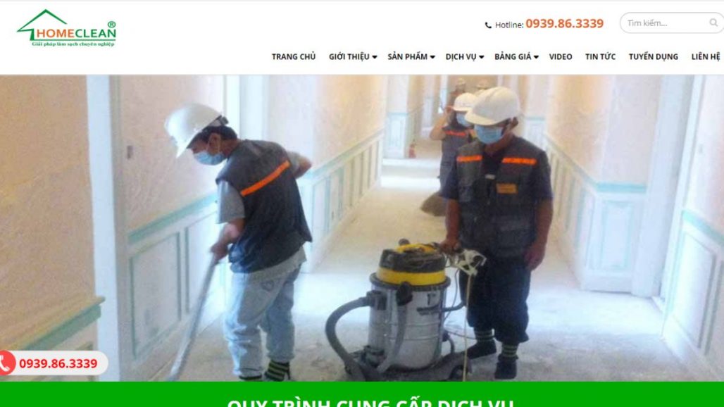 TOP 10 CÔNG TY VỆ SINH CÔNG NGHIỆP UY TÍN TẠI TPHCM 2021