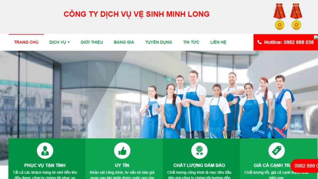 TOP 10 CÔNG TY VỆ SINH CÔNG NGHIỆP UY TÍN TẠI TPHCM 2021