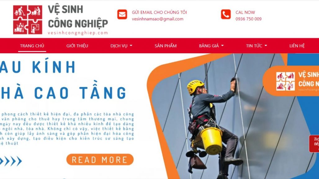 TOP 10 CÔNG TY VỆ SINH CÔNG NGHIỆP UY TÍN TẠI TPHCM 2021