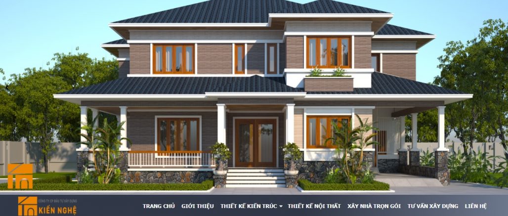 Công ty xây dựng nhà Kiến Nghệ