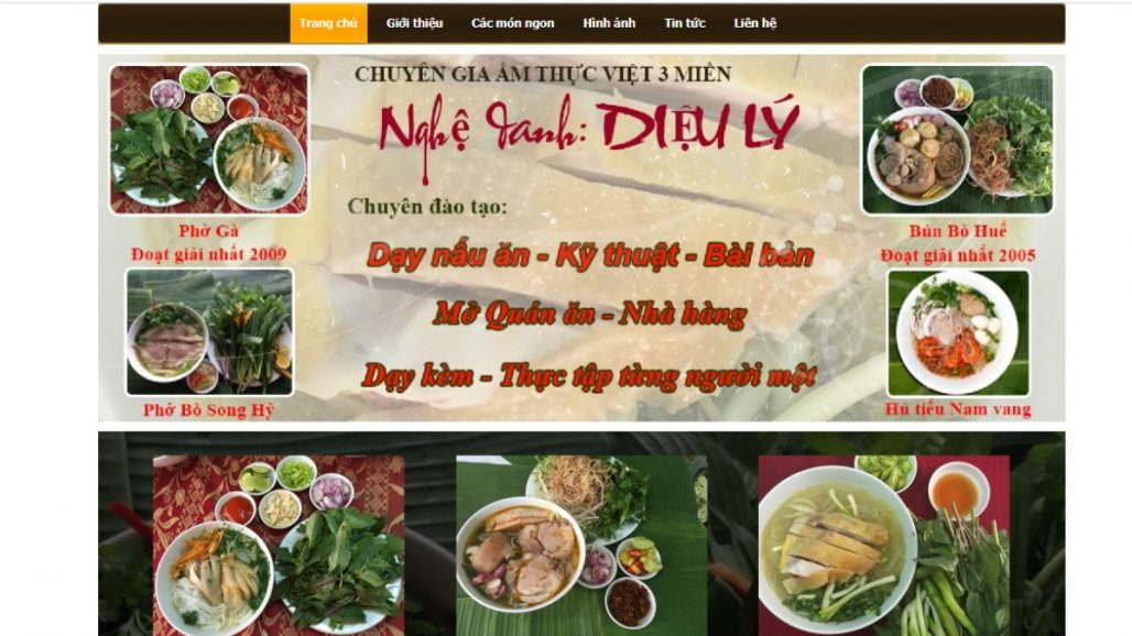 Top 8 trung tâm học nghề nấu ăn uy tín tại TPHCM 2021