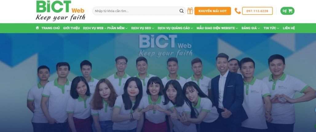Dịch vụ guest post BICT