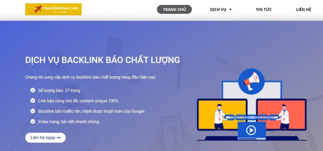 Dịch vụ guest post BACKLINKBAO.COM
