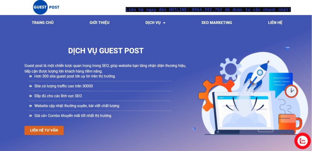 Dịch vụ guest post GUESTPOST.COM.VN