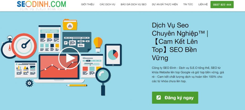 Dịch vụ guest post SEO Đỉnh