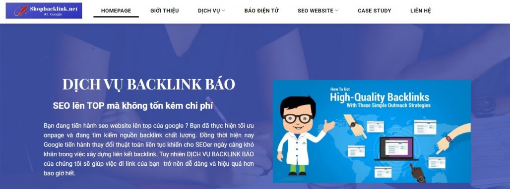 Dịch vụ guest post SHOPBACKLINK.NET
