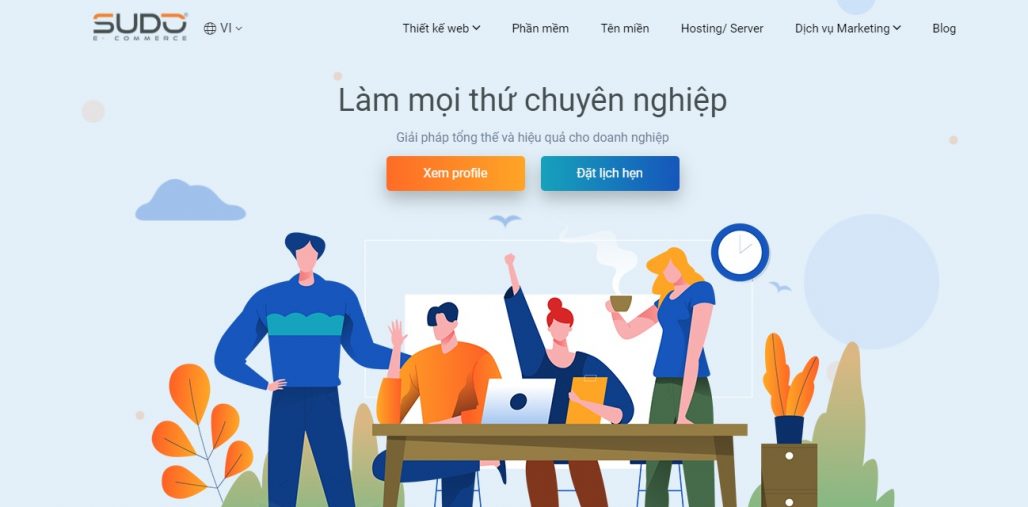Dịch vụ guest post Sudo