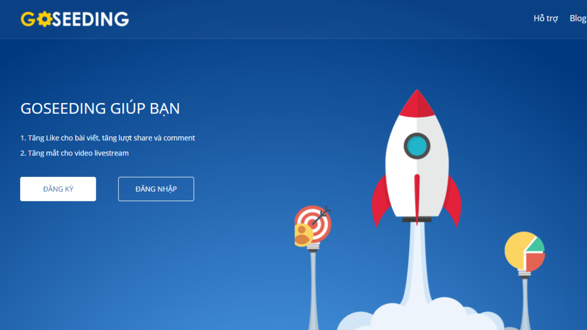 Top 5 dịch vụ tăng like, trao đổi like Facebook uy tín