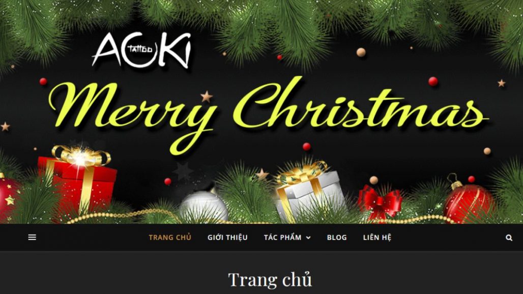 Top 10 dịch vụ xăm hình nghệ thuật uy tín tại Hà Nội