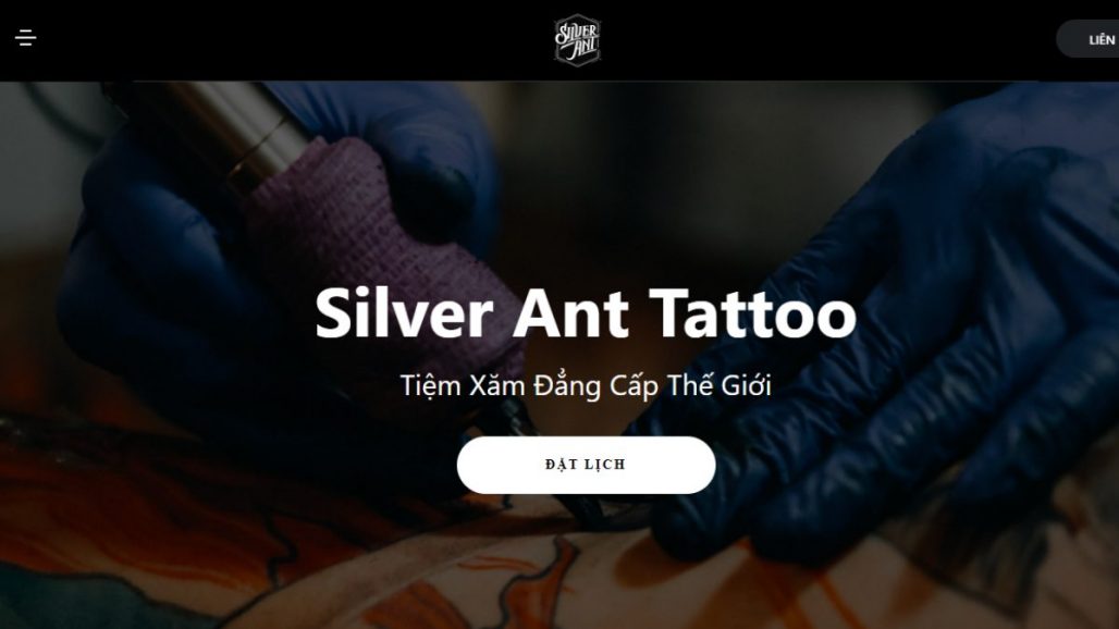 Top 10 dịch vụ xăm hình nghệ thuật uy tín tại Hà Nội