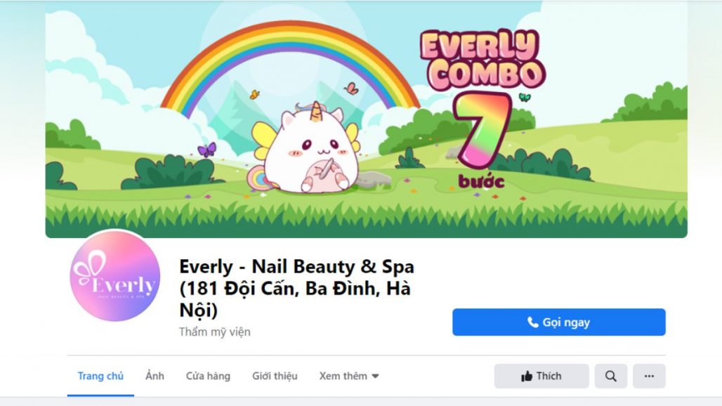 TOP 9 TIỆM LÀM NAIL UY TÍN NHẤT TẠI HÀ NỘI 2021