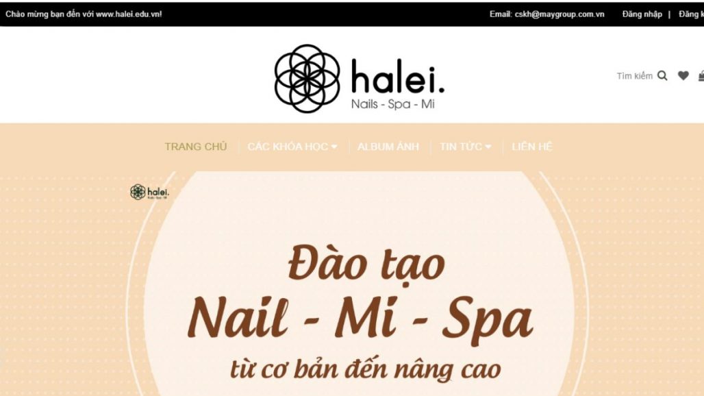 TOP 9 TIỆM LÀM NAIL UY TÍN NHẤT TẠI HÀ NỘI 2021