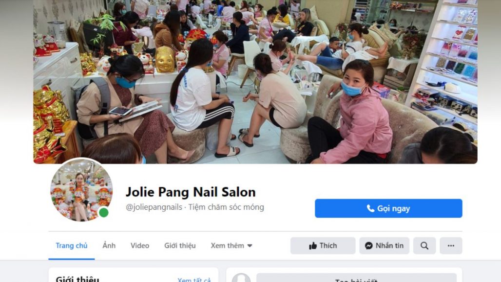 TOP 10 TIỆM NAIL ĐẸP VÀ UY TÍN NHẤT TẠI TPHCM 2021