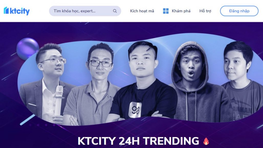 Top 10 website khóa học online uy tín tại Việt Nam 2021