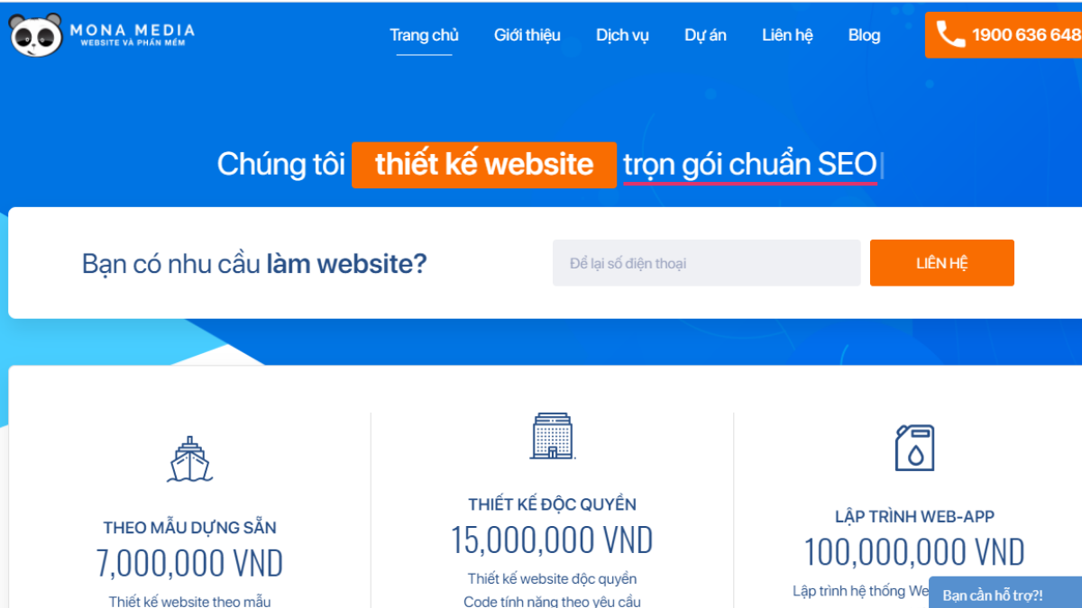 TOP 9 CÔNG TY VIẾT PHẦN MỀM UY TÍN NHẤT 2021