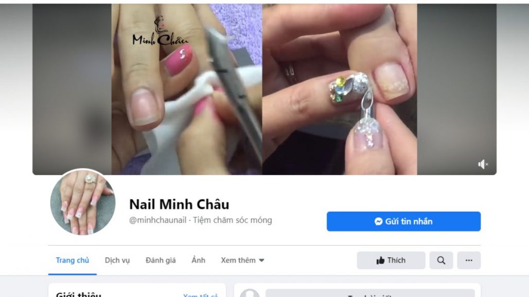 TOP 10 TIỆM NAIL ĐẸP VÀ UY TÍN NHẤT TẠI TPHCM 2021