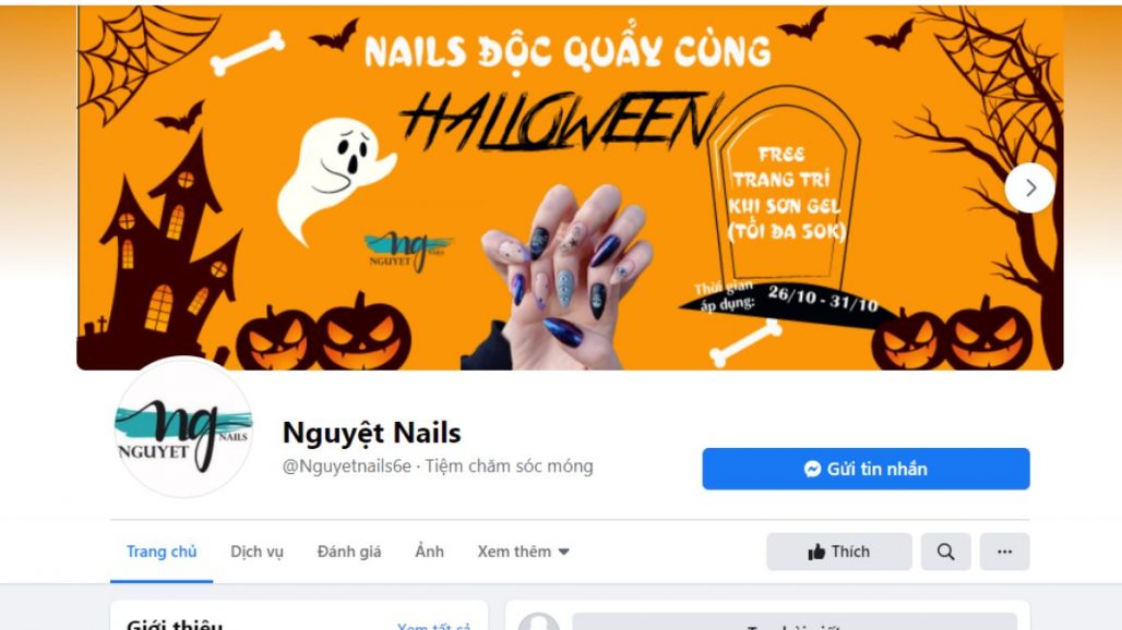 TOP 10 TIỆM NAIL ĐẸP VÀ UY TÍN NHẤT TẠI TPHCM 2021
