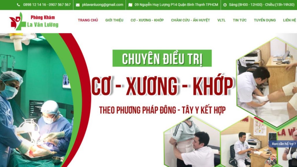 Top 10 phòng khám đông y uy tín nhất tại TPHCM 2021
