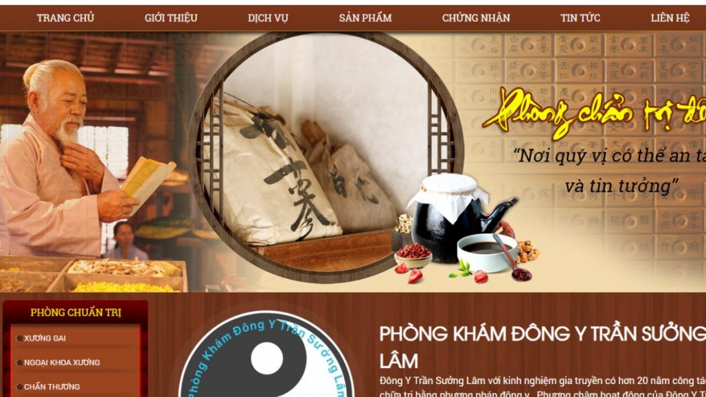 Top 10 phòng khám đông y uy tín nhất tại TPHCM 2021