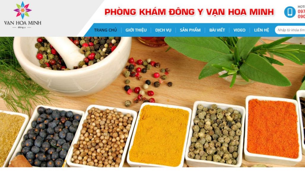 Top 10 phòng khám đông y uy tín nhất tại TPHCM 2021