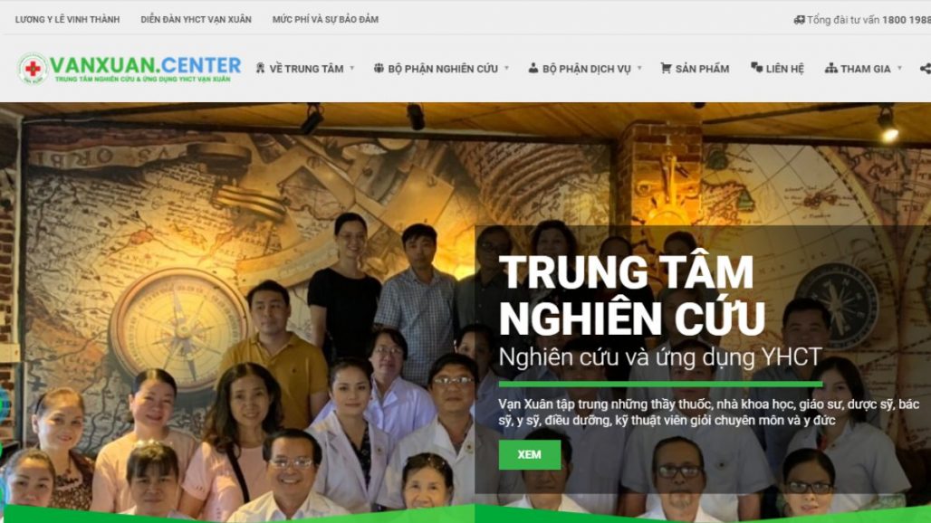 Top 10 phòng khám đông y uy tín nhất tại TPHCM 2021