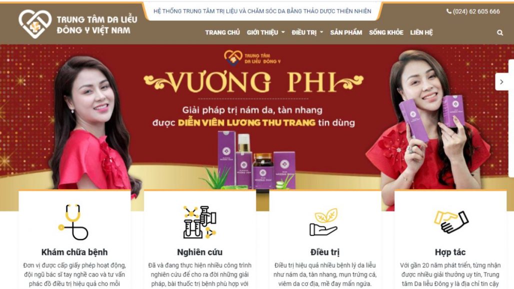 Top 10 phòng khám đông y uy tín nhất tại Hà Nội 2021