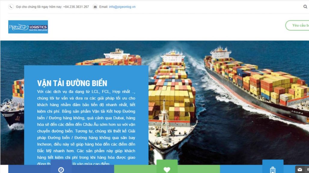 TOP 9 DỊCH VỤ LOGISTICS UY TÍN TẠI VIỆT NAM 2021