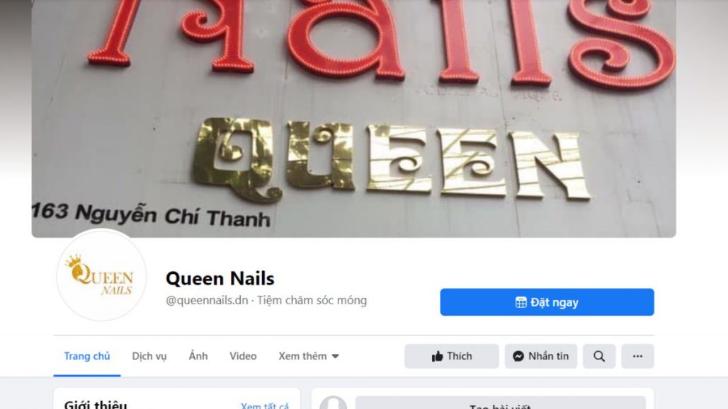 TOP 9 TIỆM LÀM NAIL UY TÍN NHẤT TẠI ĐÀ NẴNG 2021