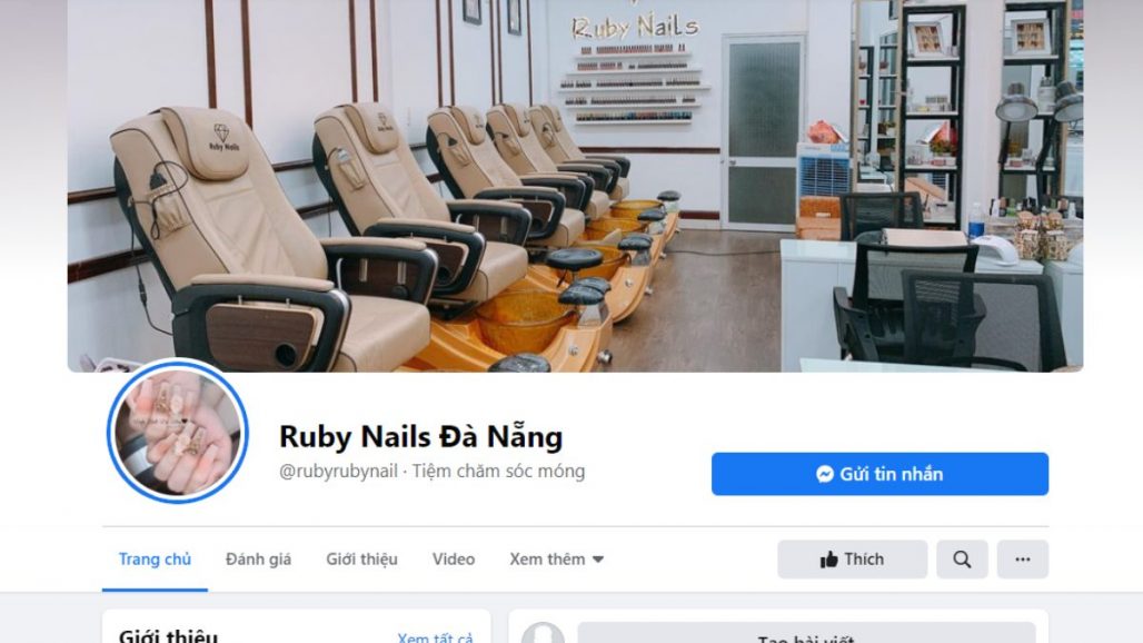 TOP 9 TIỆM LÀM NAIL UY TÍN NHẤT TẠI ĐÀ NẴNG 2021