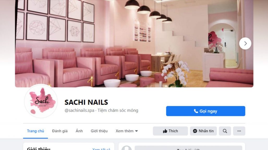 TOP 9 TIỆM LÀM NAIL UY TÍN NHẤT TẠI ĐÀ NẴNG 2021