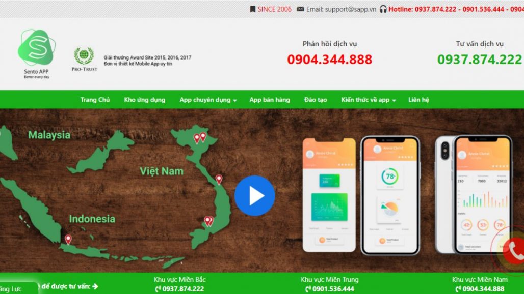 TOP 9 CÔNG TY VIẾT PHẦN MỀM UY TÍN NHẤT 2021