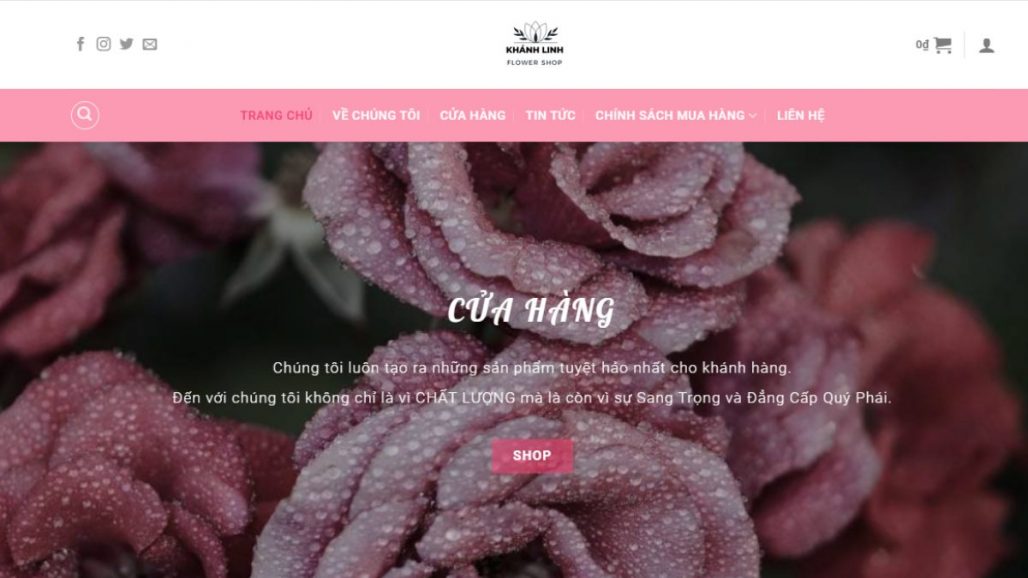 Top 10 shop bán hoa giả đẹp và uy tín nhất TPHCM 2021