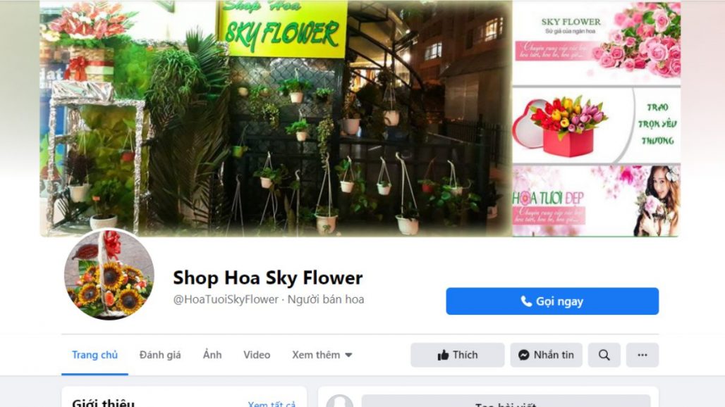Top 10 shop bán hoa giả đẹp và uy tín nhất TPHCM 2021