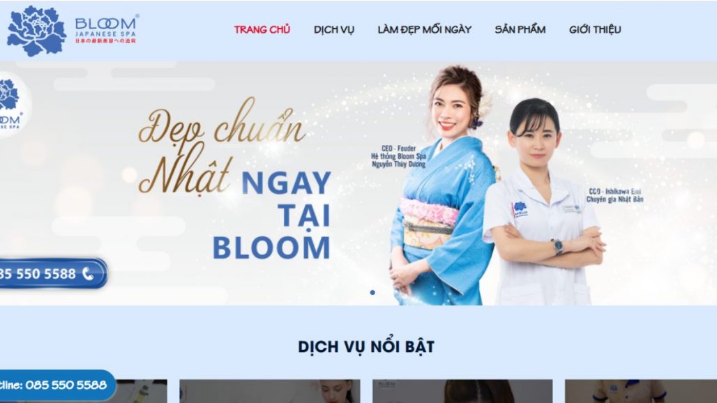 Top 10 spa làm đẹp an toàn và uy tín nhất tại Hà Nội 2021