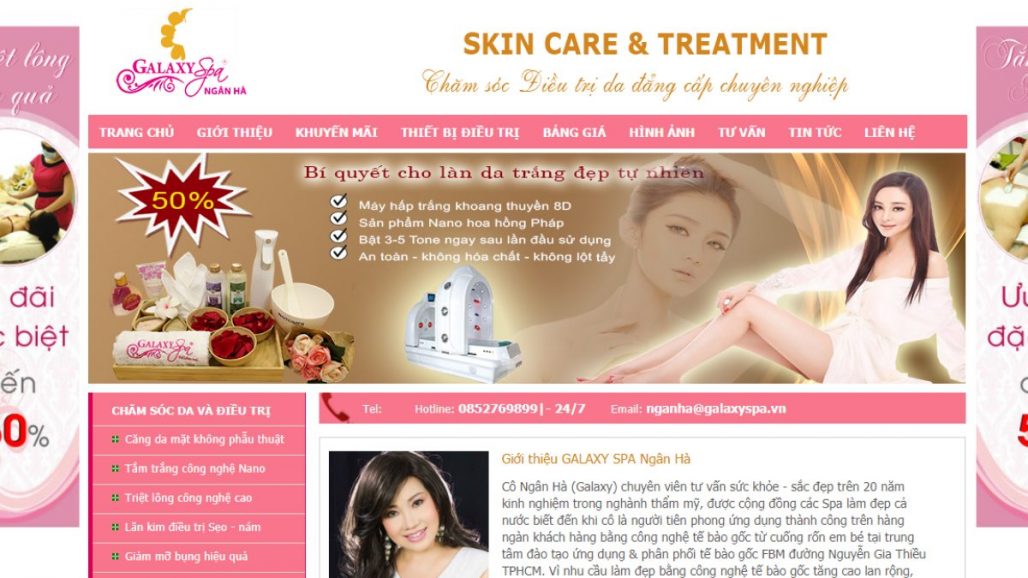 Top 10 spa làm đẹp an toàn và uy tín nhất tại TPHCM 2021