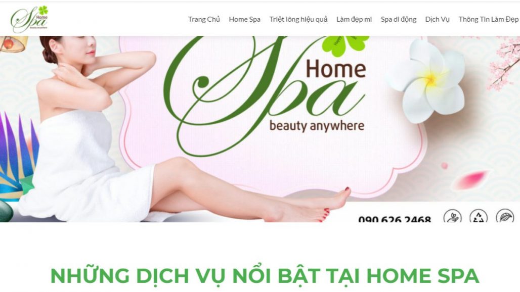 Top 10 spa làm đẹp an toàn và uy tín nhất tại Hà Nội 2021