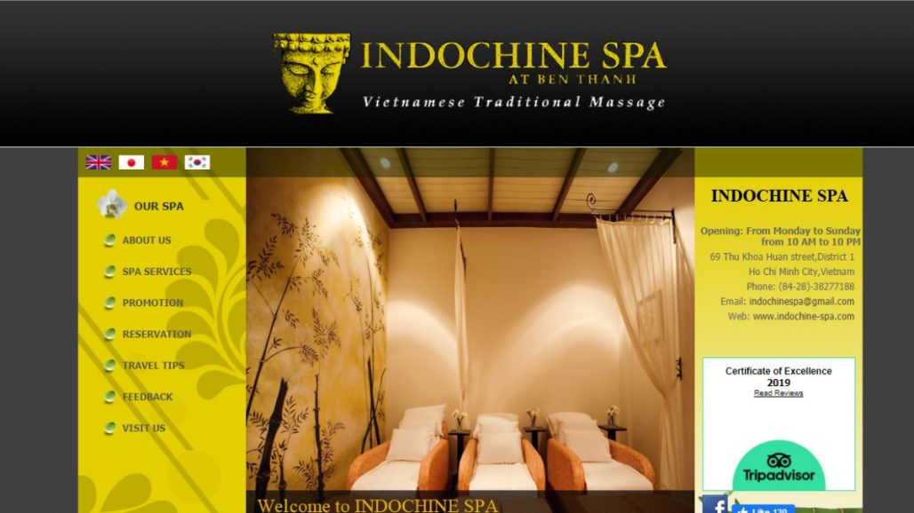 Top 10 spa làm đẹp an toàn và uy tín nhất tại TPHCM 2021